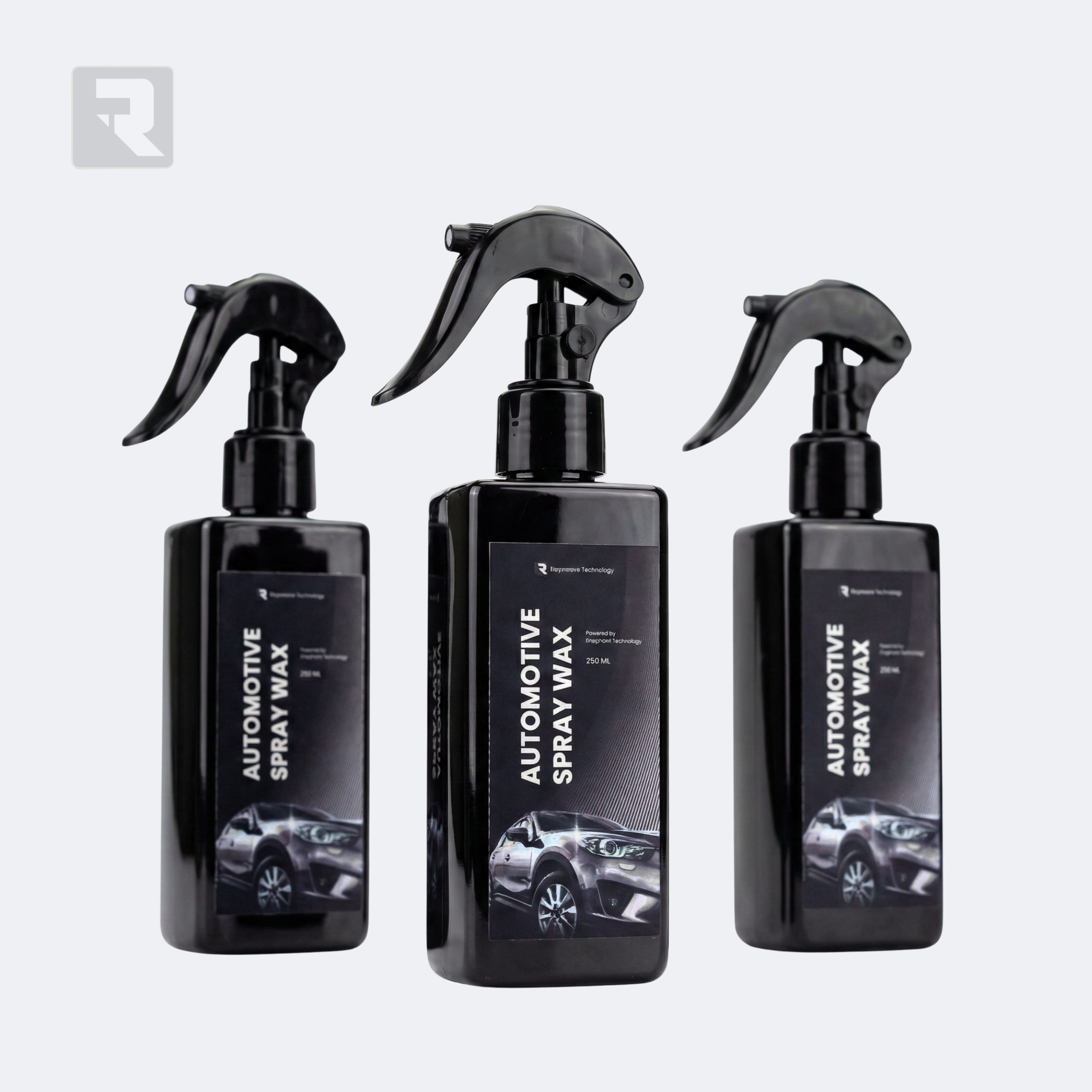 Automotive Spray Wax for Advanced Vehicle Protection