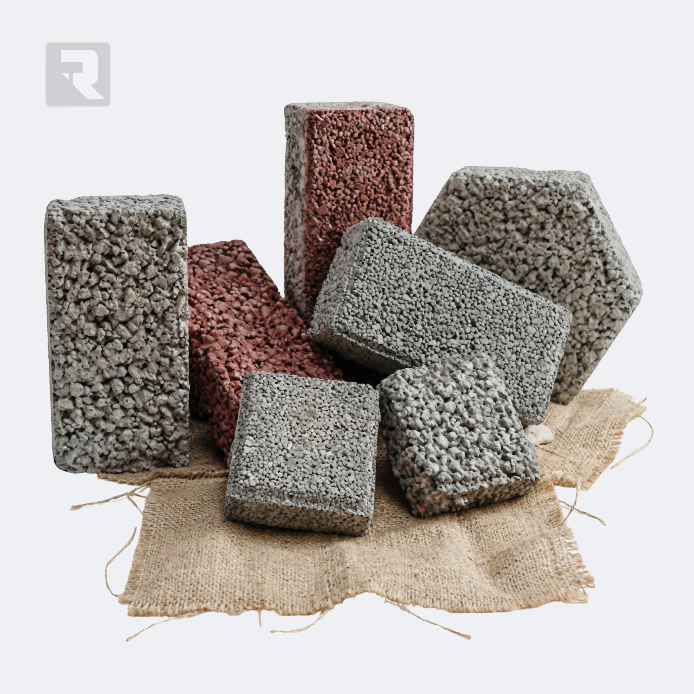 Pore Paving Block for Sustainable Urban Infrastructure