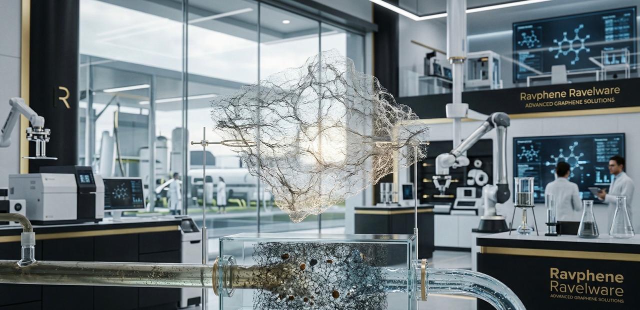 Graphene Aerogel and Its Role in Advanced Materials