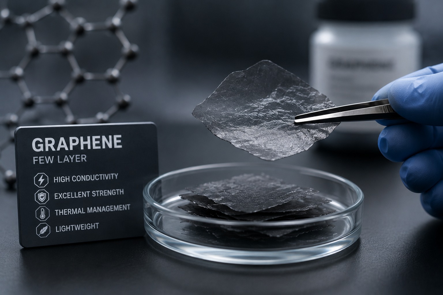 What to Know Before Looking for Graphene Layers for Sale