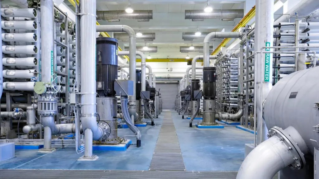 The Future of Industrial Water Filtration and Indonesia's