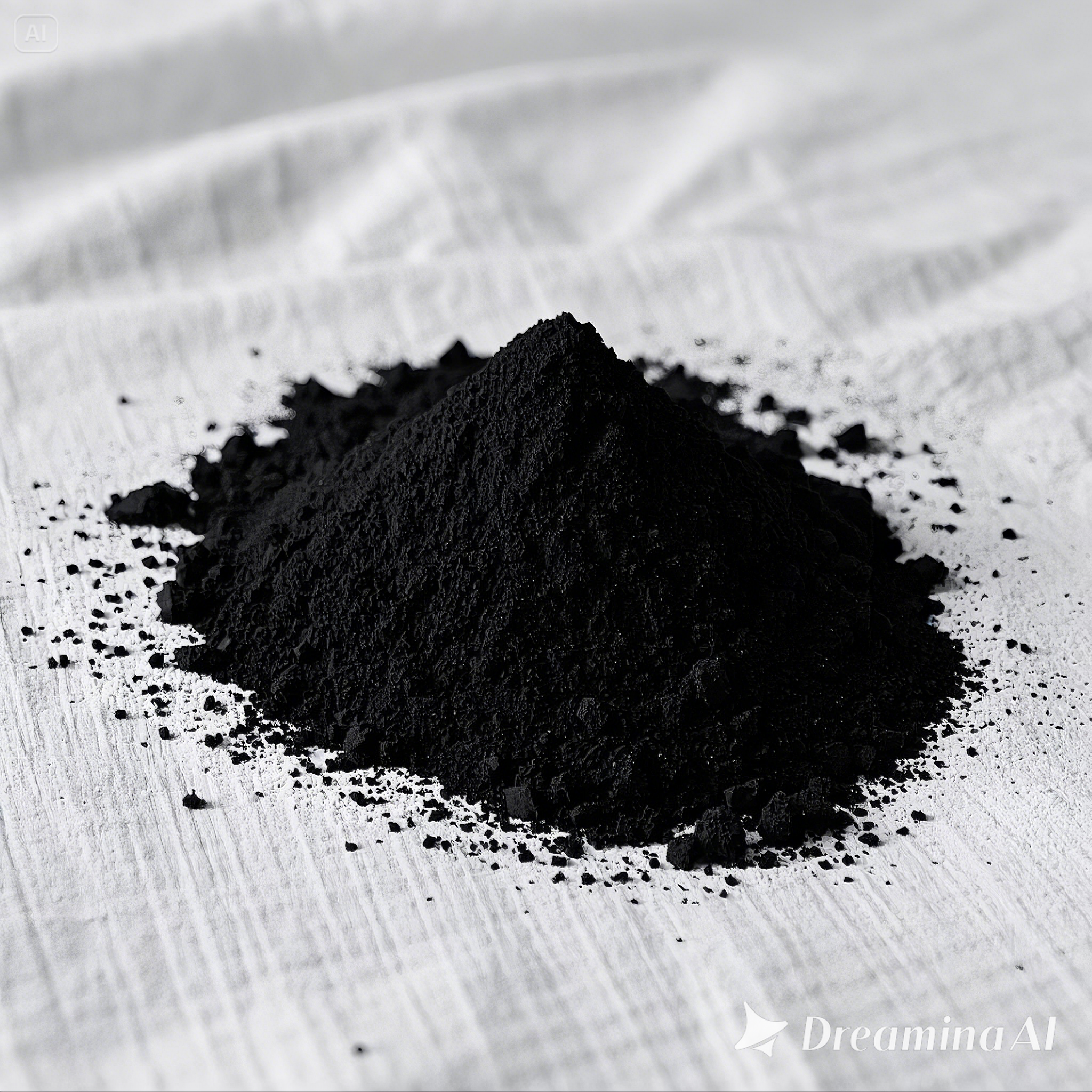 #1 Few Layers Graphene From Green Materials Adaptable For Industrial Needs