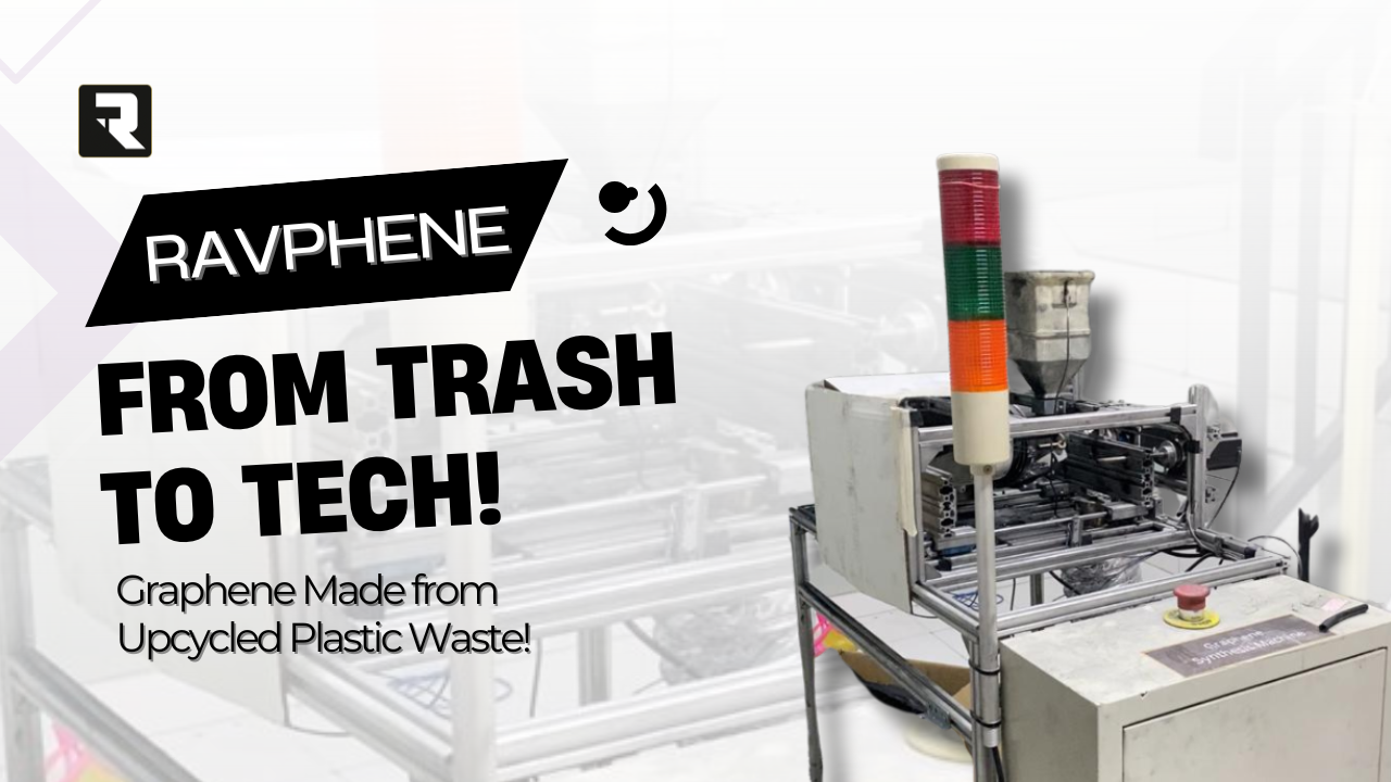 Ravphene: From Trash to Tech